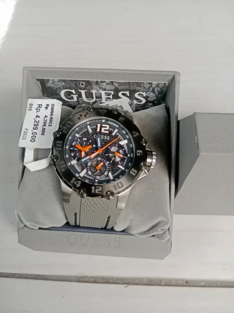 DIJUAL BU JAM TANGAN ORI