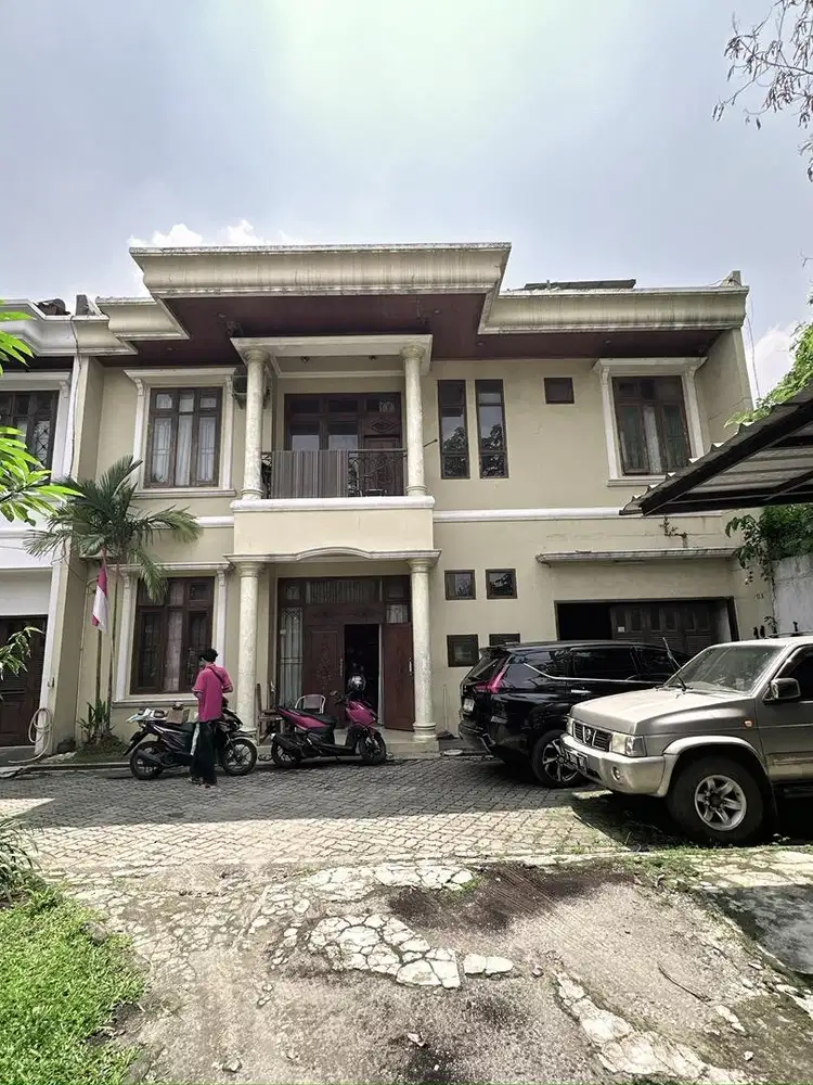 Dijual Rumah Pondok Labu Jakarta Sekatan