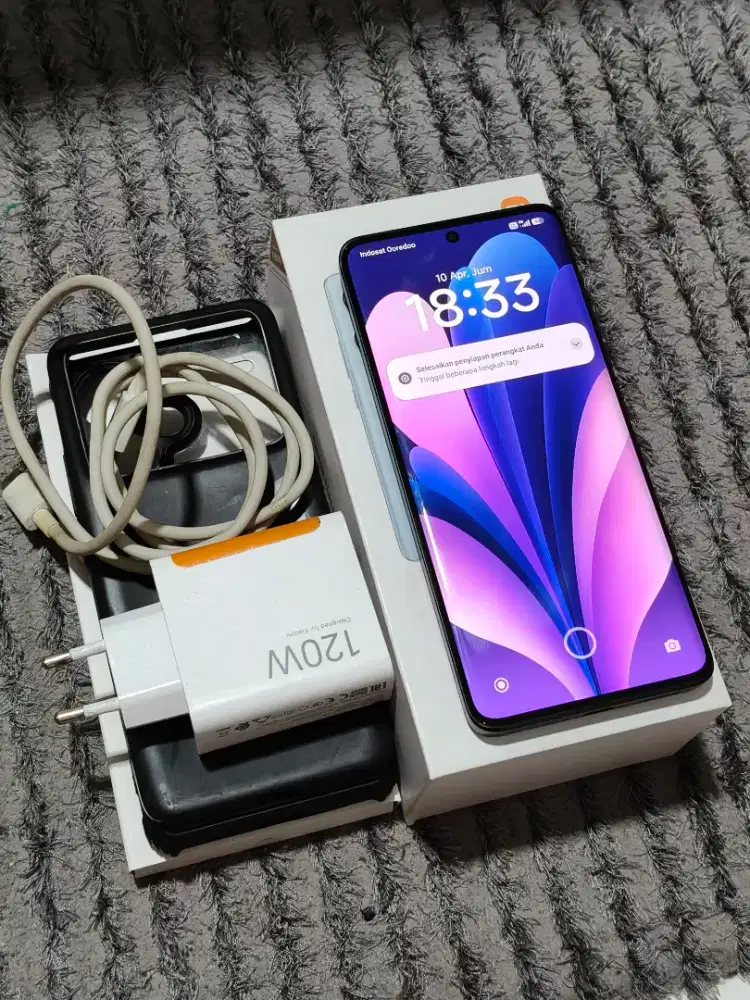 Note 13 pro plus 12/512