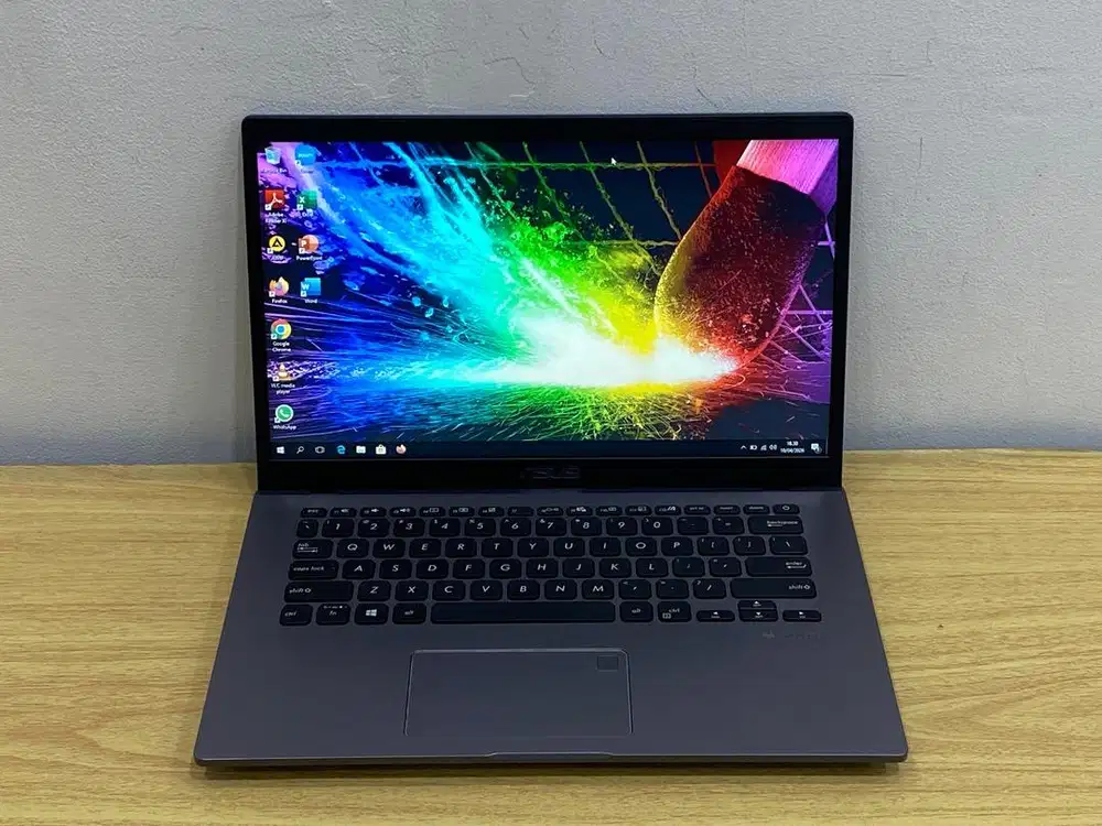 Laptop Asus VivoBook  X409DA Prosesor AMD Athlon Silver 3050U