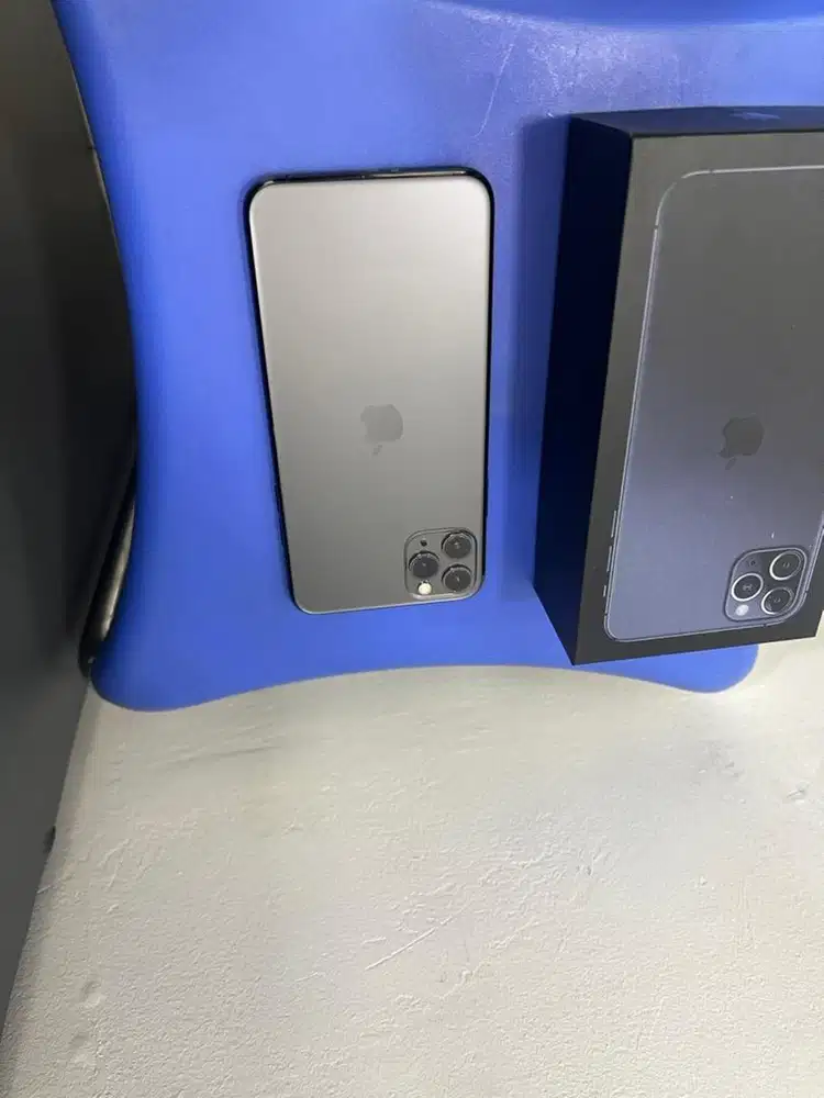 iphone 11 pro max 512gb setiap baru apple