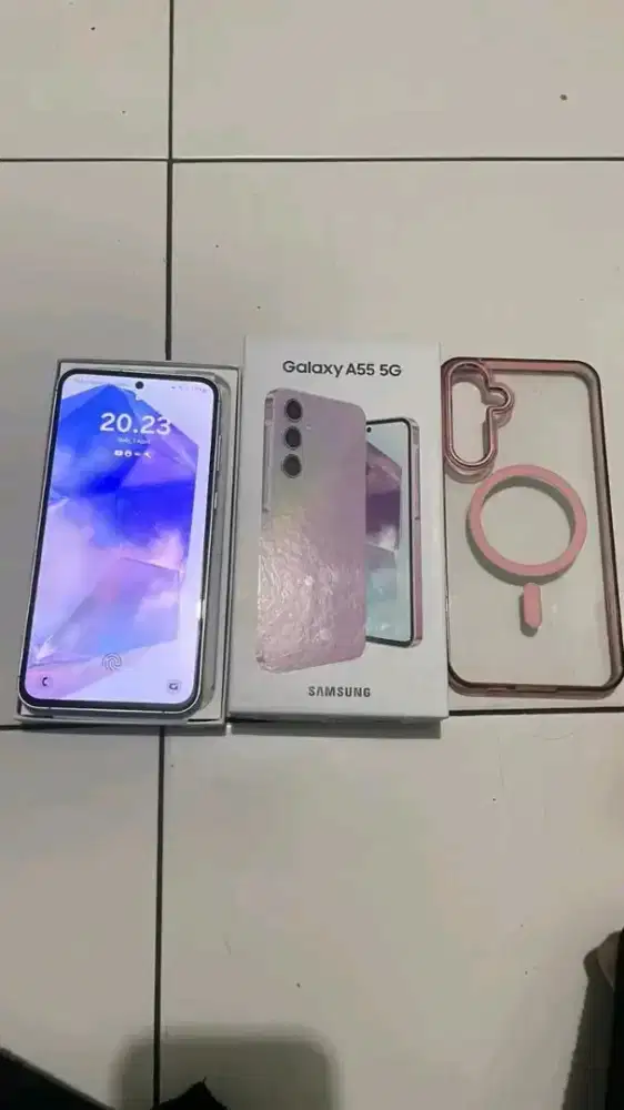 Samsung A55 5 G