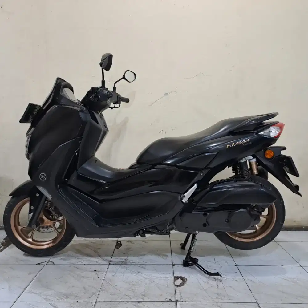 Yamaha Nmax conected 2022 orisinil