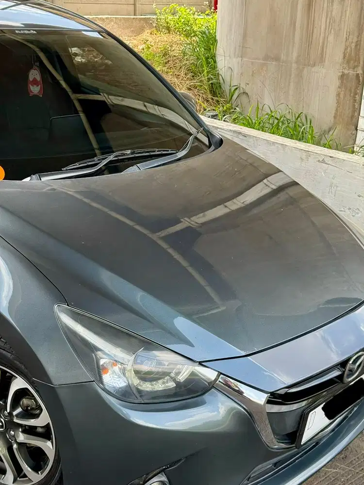 Mazda 2 2014 Bensin