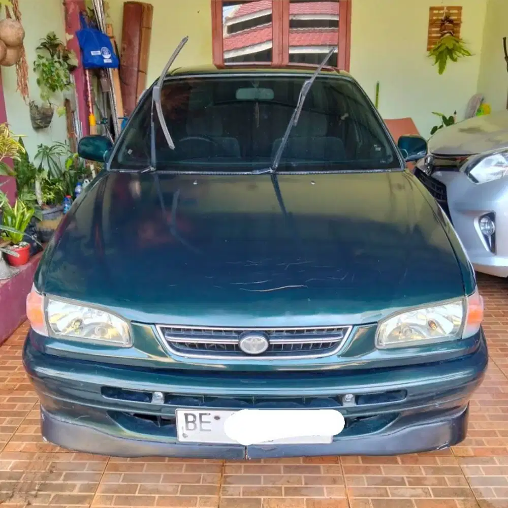 TOYOTA COROLLA MATIC 1996