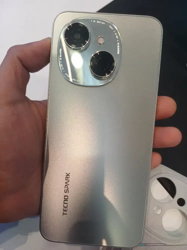 Tecno Spark Go 1 4/128Mulus