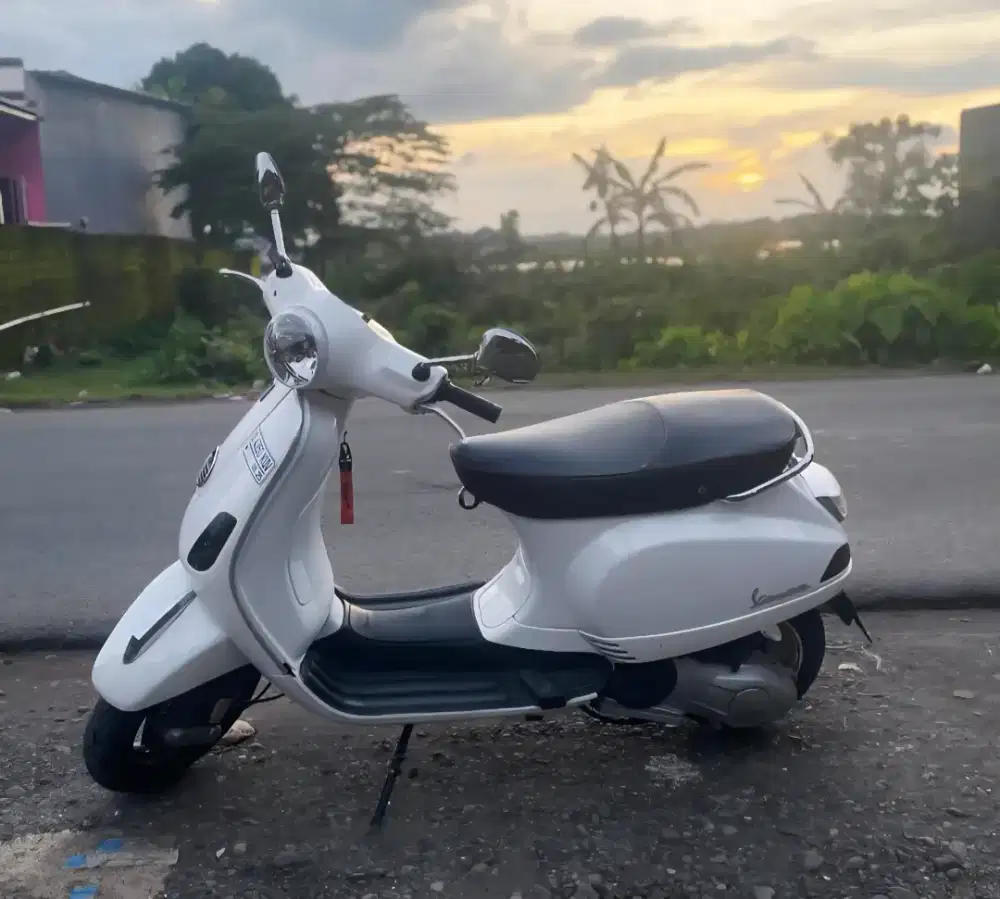 Piaggio Vespa LX 150 3v 2013