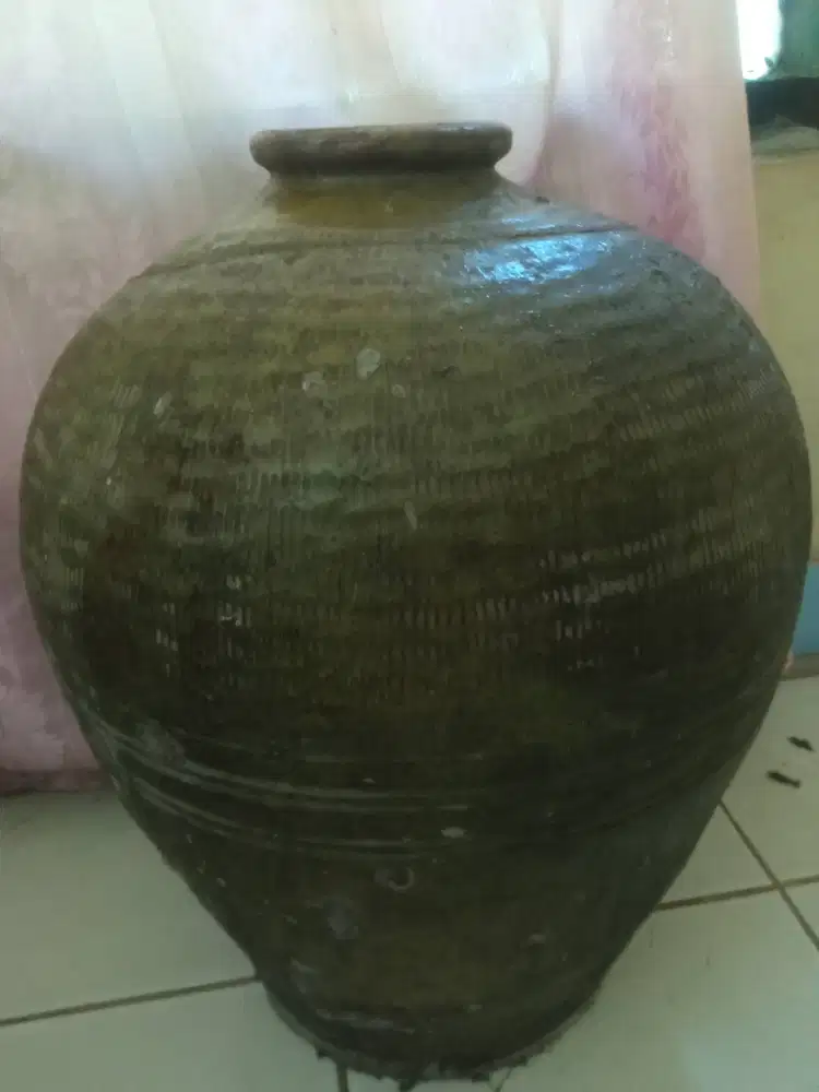 KENDI TUA BER UMUR 120TH