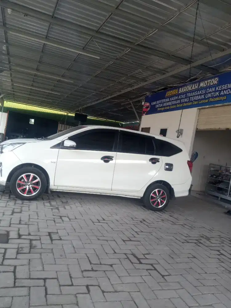 Mibil calya manual tipe G thn 2019