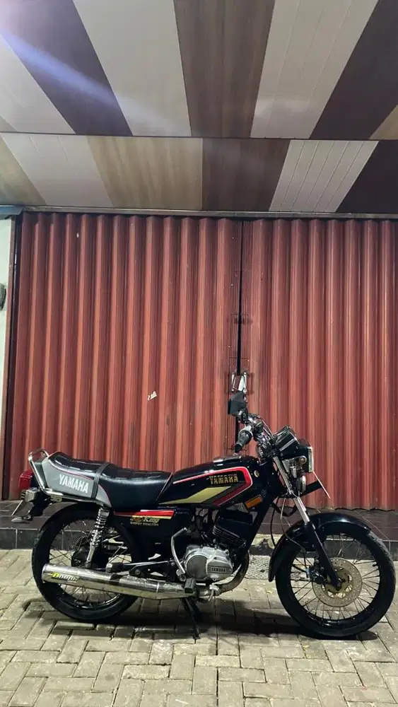 RX-KING KOBRA TH 1993 ORIGINAL