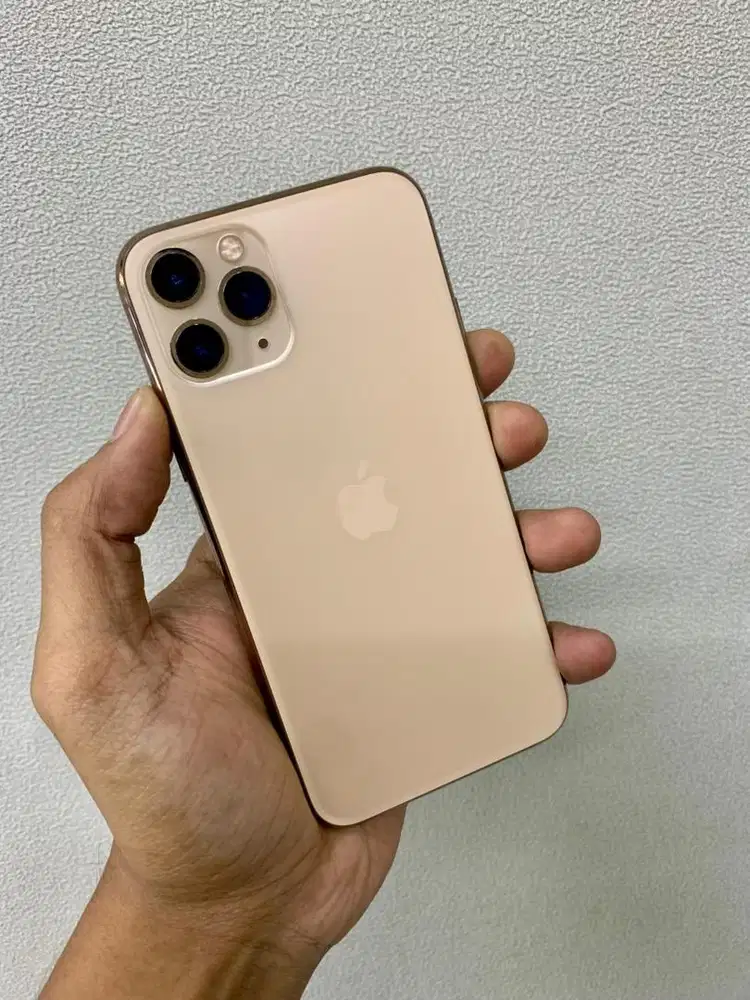 iPhone 11 Pro 256Gb iBox Gold