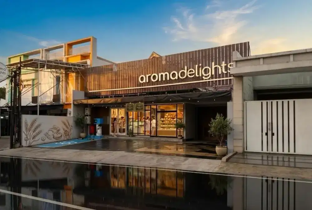 Disewakan Rumah Usaha