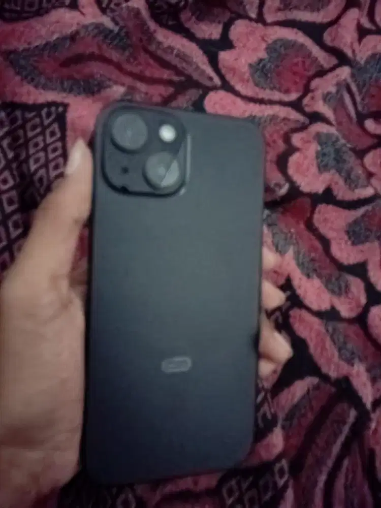 iPhone 15 garansi 1 tahun full set