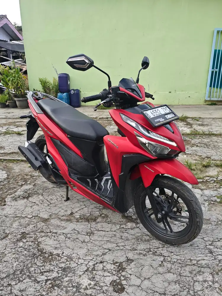 Jual Cepat Vario New 150cc 2019 Mesin Halus