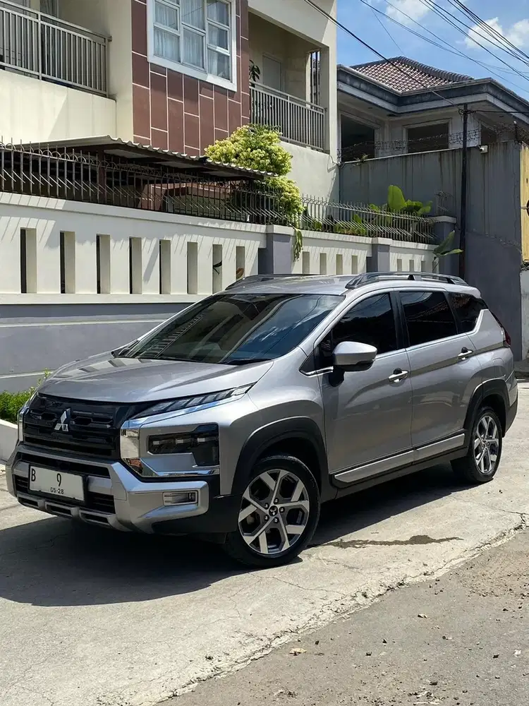 Mitsubishi Xpander Cross Matic 2023 HARGA CASH