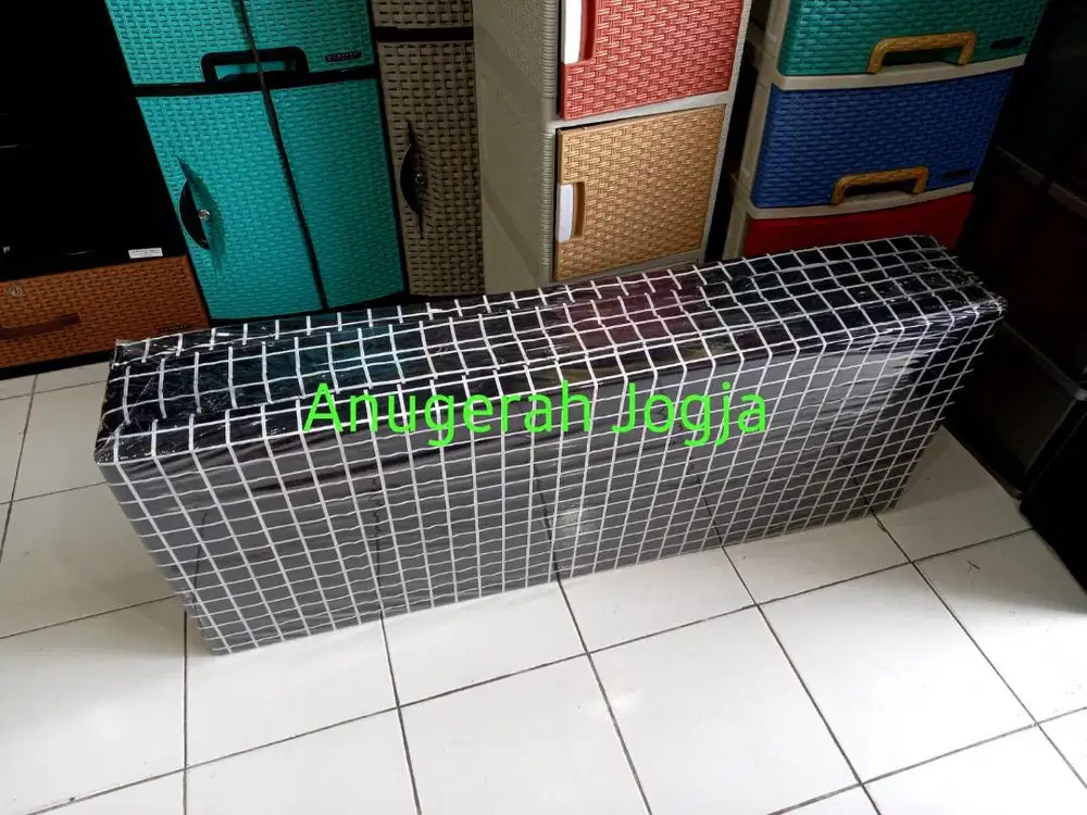 Kasur Busa Lipat 4 Djitu Ukuran 120