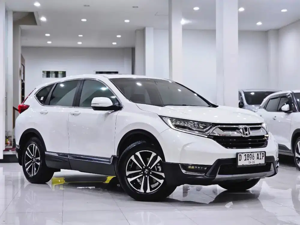 CRV 1.5 Turbo Prestige 2020 At(Matic) Plat D Tgn 1 2021 CR V 2019