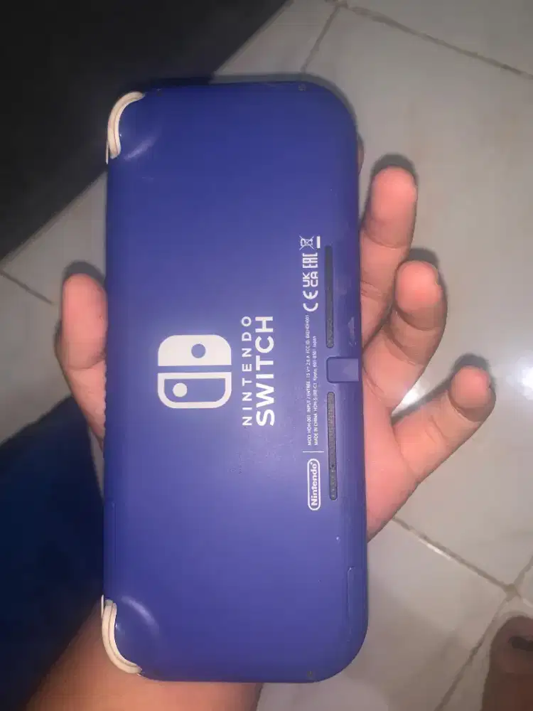 Nintendo Switch Lite
