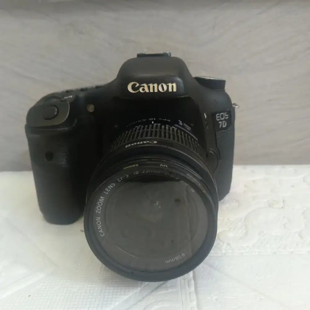 Kamera Profesional Canon DSLR Eos 7D