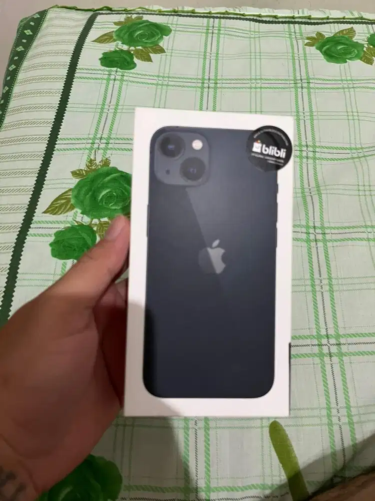 Iphone 13 ibox jos