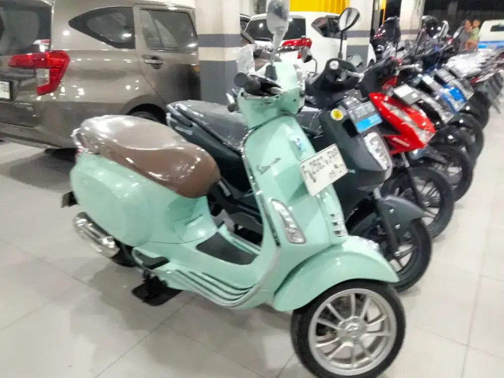 Vespa Primavera 150abs