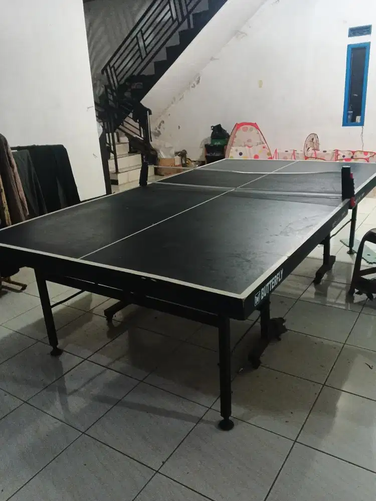 Tenis meja butterfly
