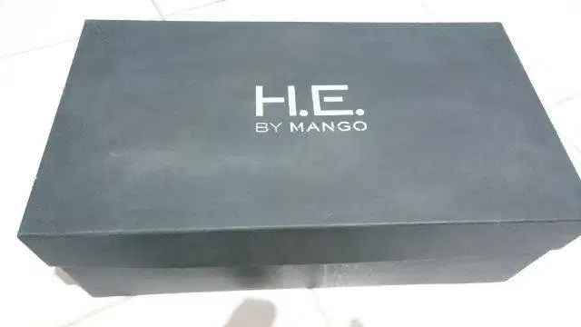 Kotak Sepatu Merk Branded (Skachers, Mango, Next,Crocs etc)