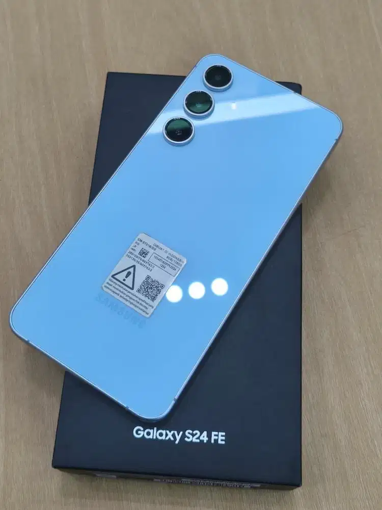 Samsung S24 Fe 5G (8/128) Fullset