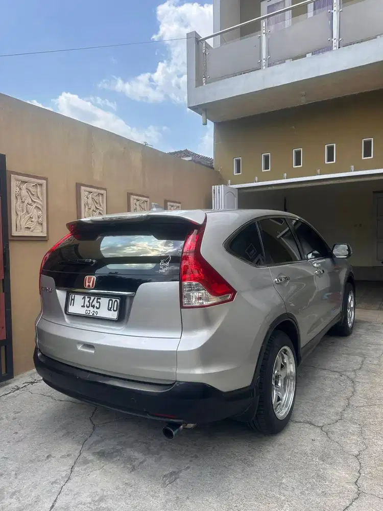 Honda CRV 2014 2.0 MT