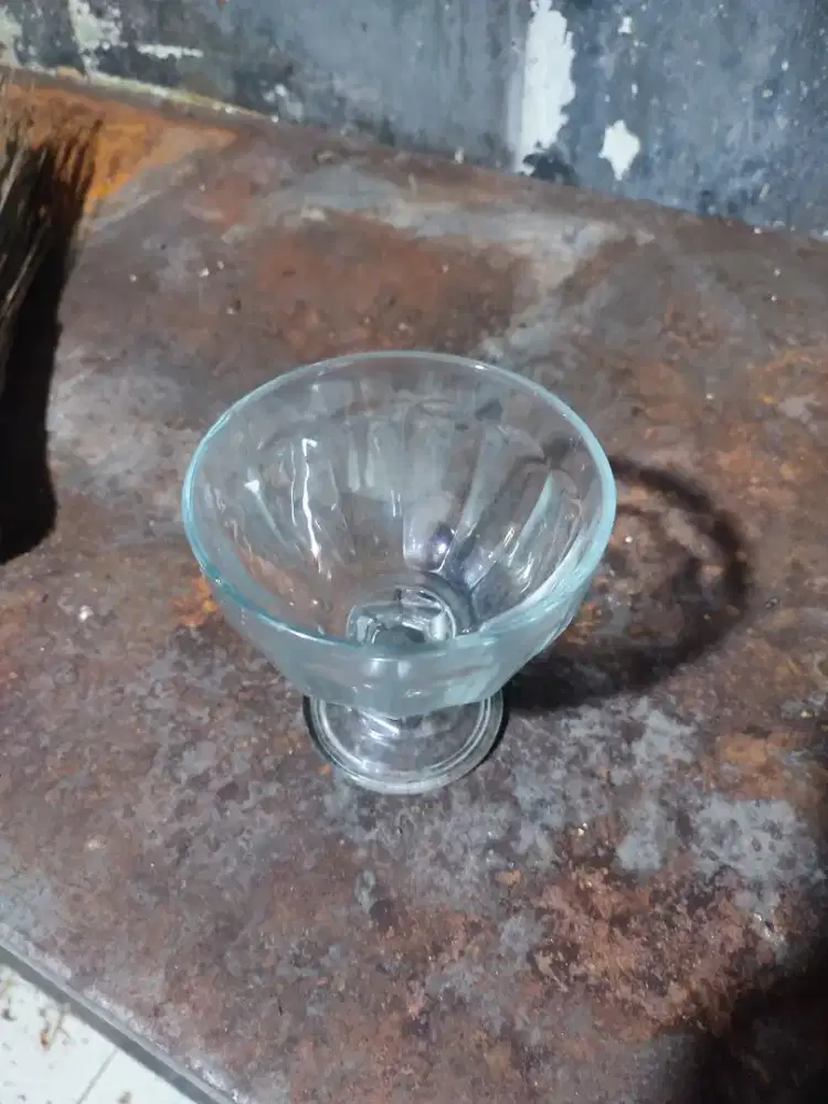 Piring Gelas Bekas Rumah Makan, Kondisi Bagus, Jual Murah