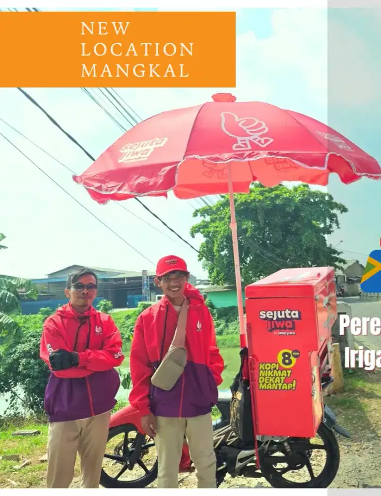 RIDER MOTOR KOPI KELILING SEJUTA JIWA