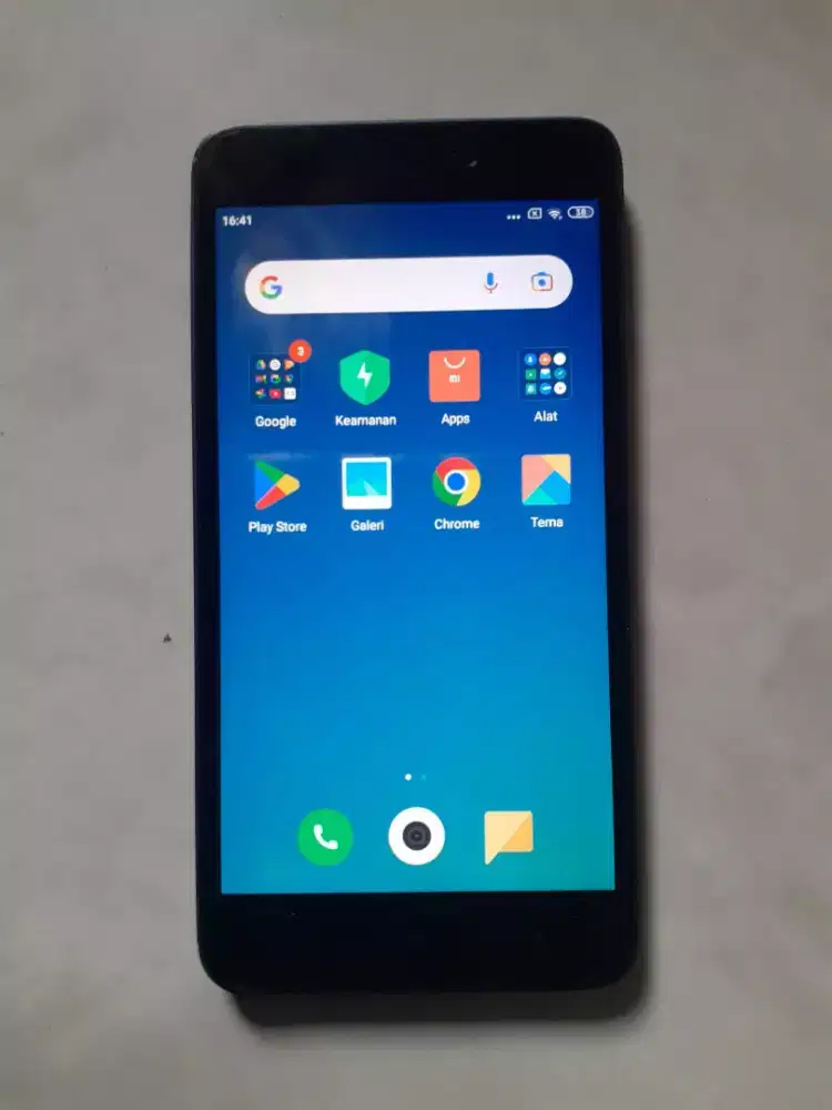 Xiaomi 6A Black