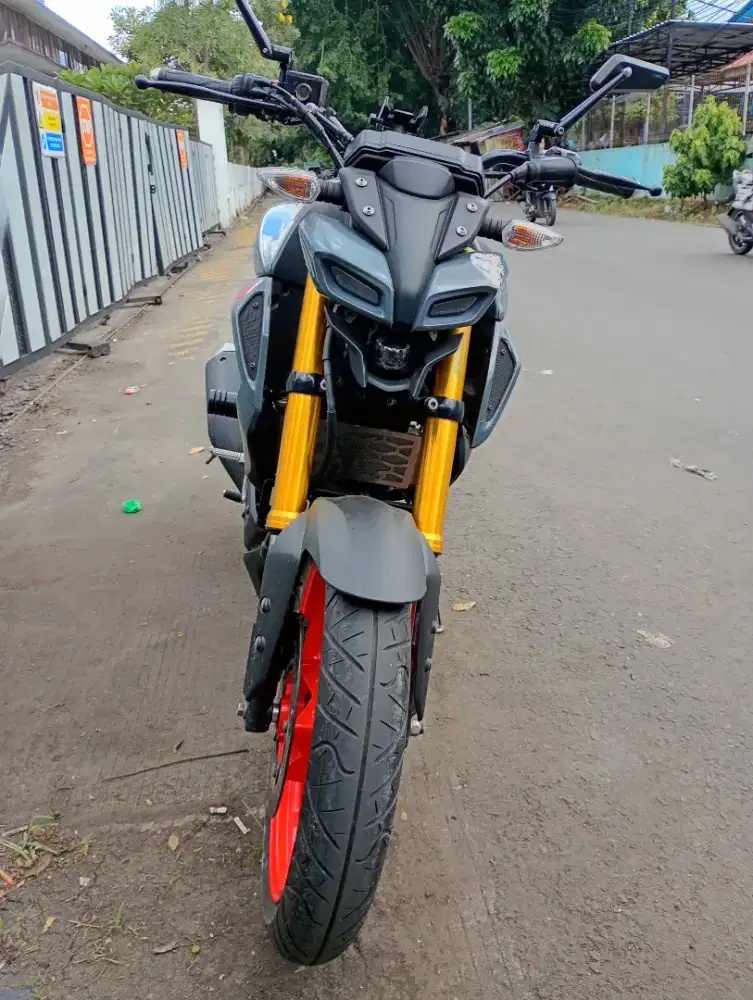 YAMAHA MT15 2021 LOW KM