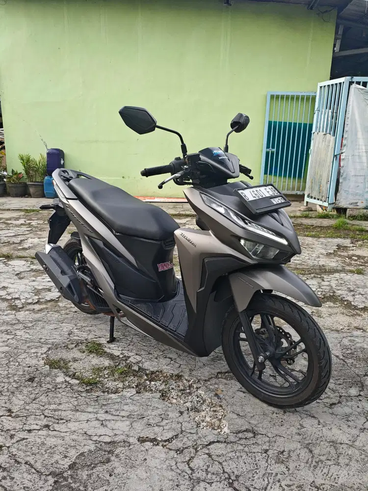 Jual Cepat Vario 150cc New 2019 Siap Pakai
