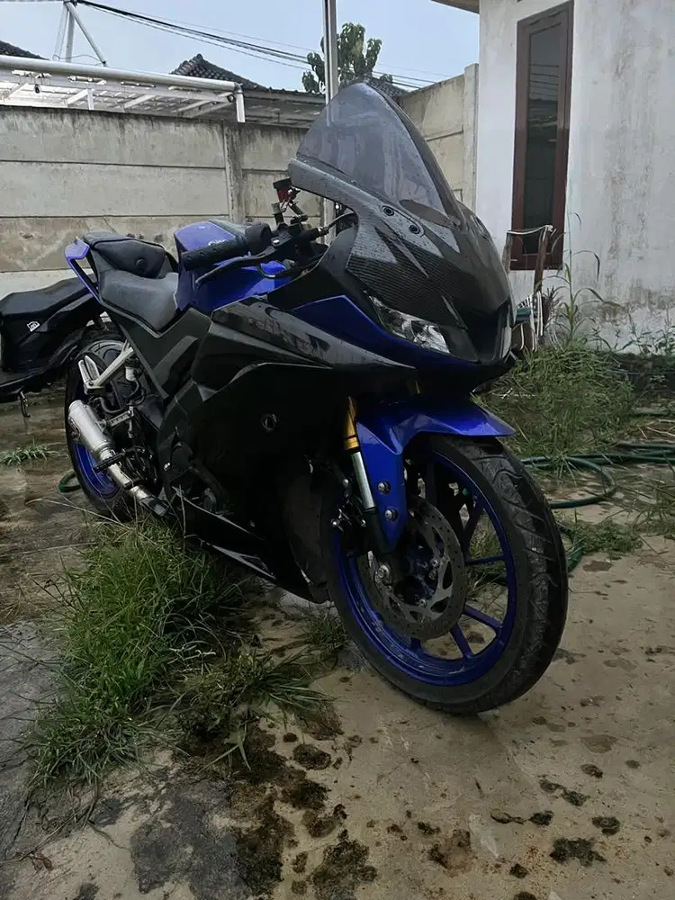 R15 V3 2019 bisa nego