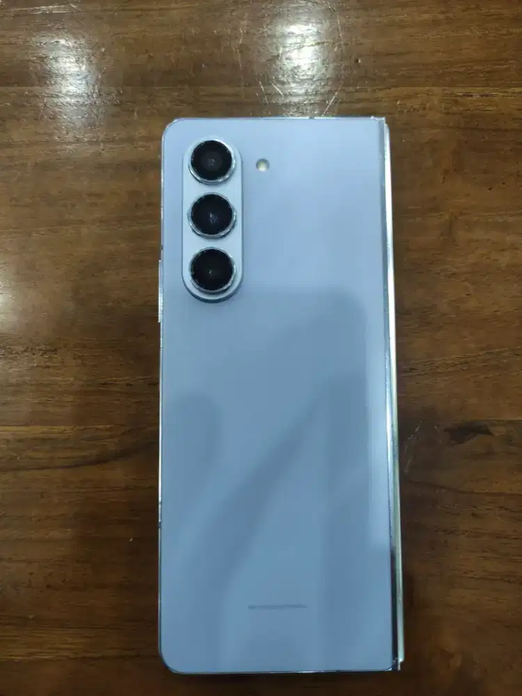 Z FOLD 5 12/256 DUAL SIM + ESIM GARANSI SEIN (minus baca deskripsi)