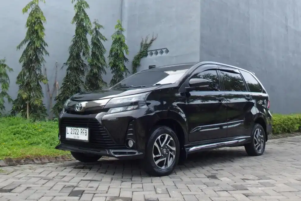 VELOZ  1.5 MANUAL 2021 (L) PAJAK BARU #Velos avanza avansa metik