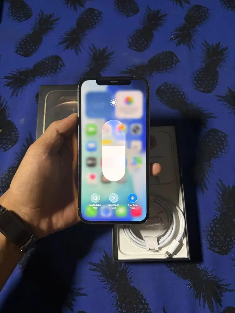 iPhone 12 pro 128gb Regist sinyal permanent