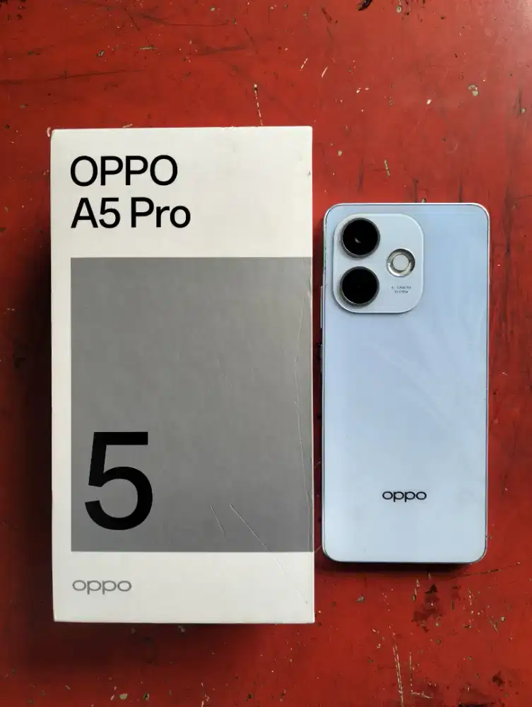 Oppo A5 Pro 8/128