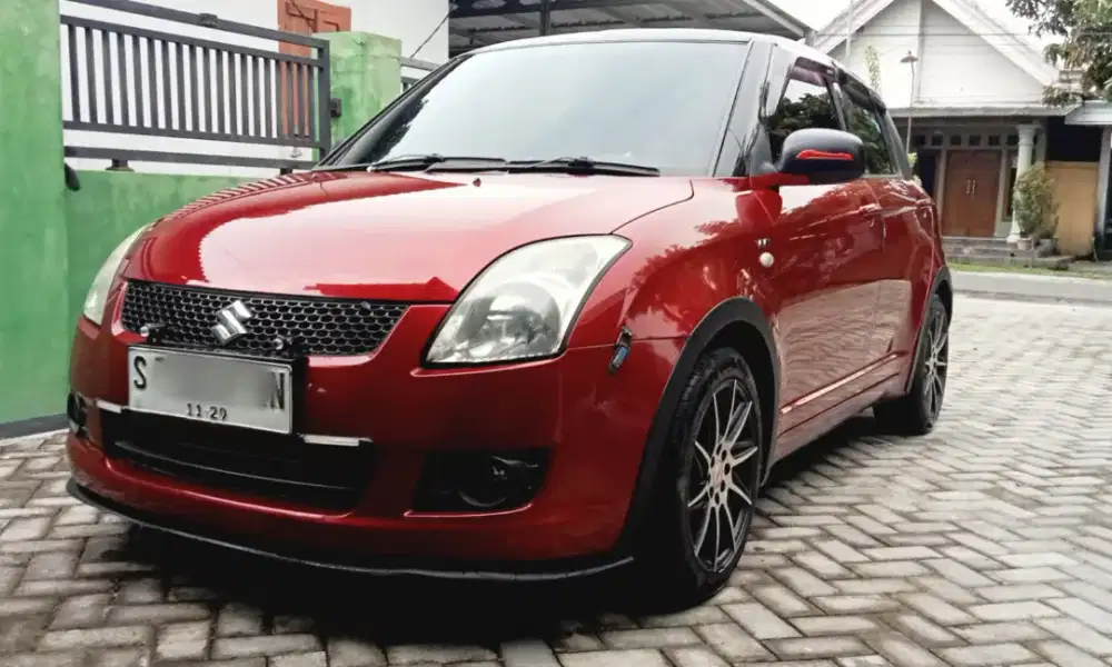 Jual santai karena garasi sudah ga cukup