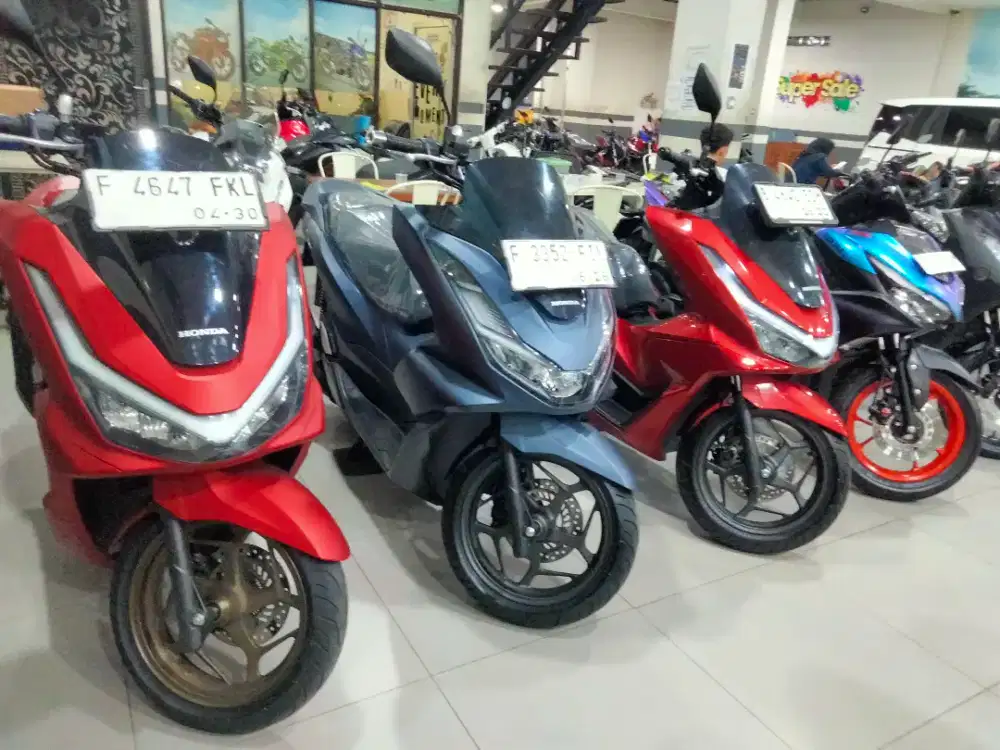 All new PCX 160cbs 2023