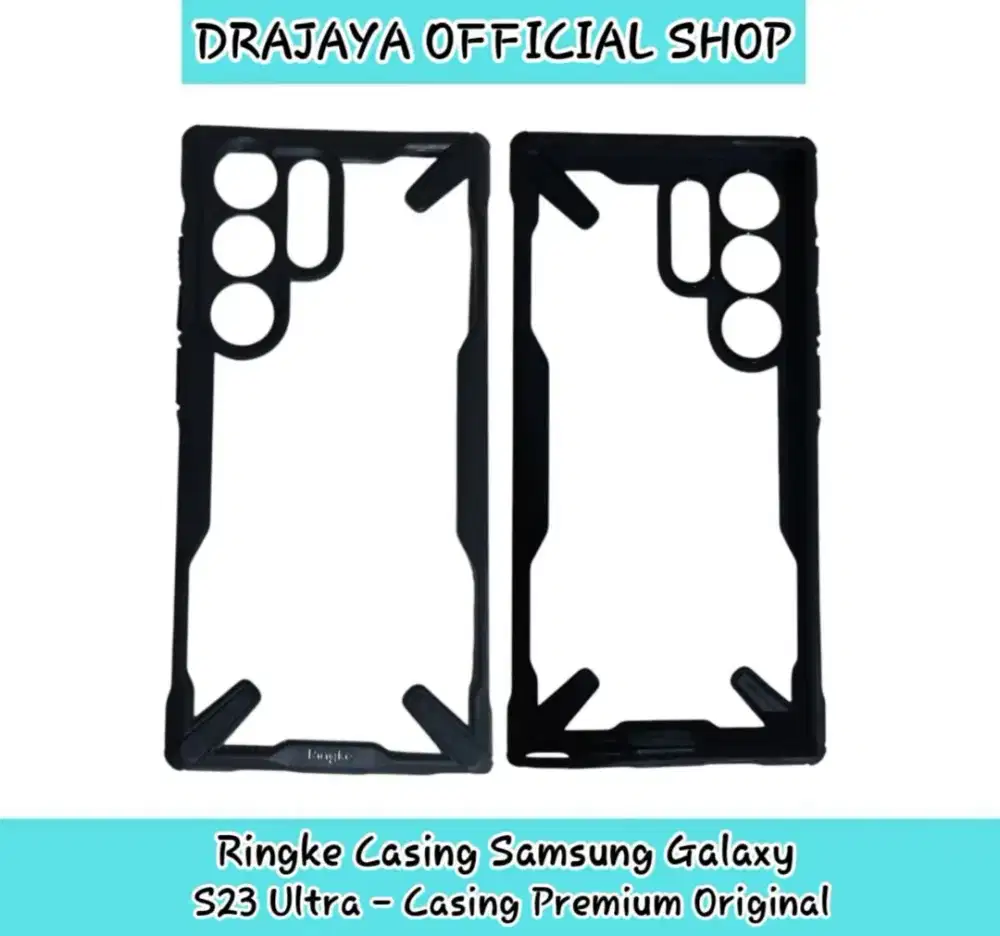 Ringke Fusion X Case Samsung Galaxy S23 Ultra 5G Premium Original