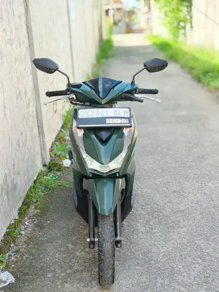 HONDA BEAT DELUXE 2023