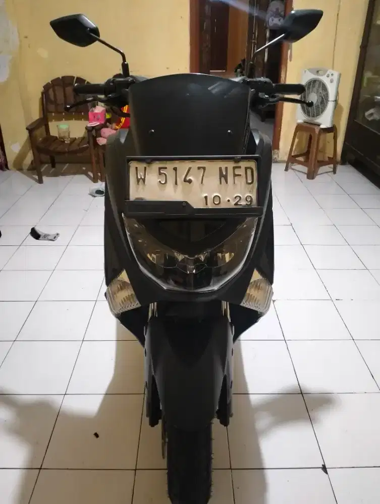 Yamaha N max 155 Tahun 2019 Sidoarjo