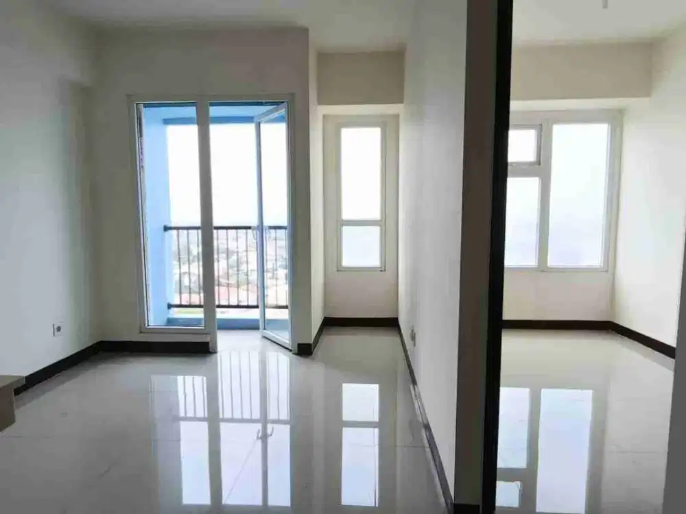 Tower baru saphire unit masih gress lokasi strategis di jakarta include balik nama dan notaris legalitas SHM