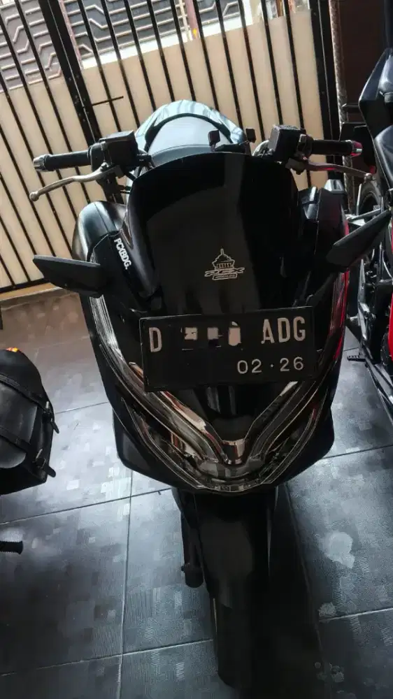 Pcx 150 2020 PLAT D