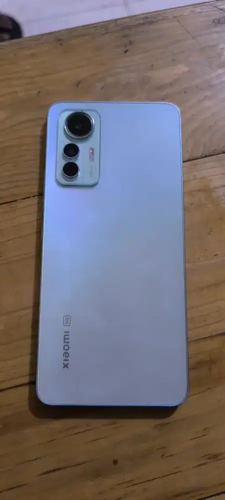 Xiomi 12 lite bekas