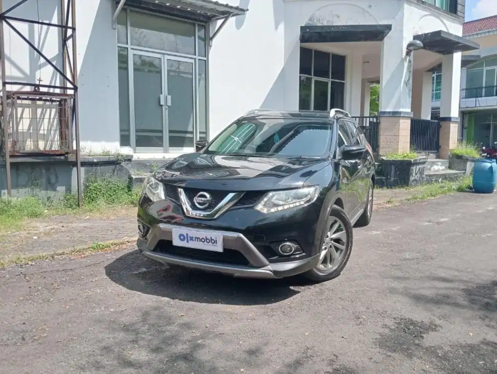 Hot Sale - Nissan Xtrail 2.5 T32 Bensin AT 2018 Hitam