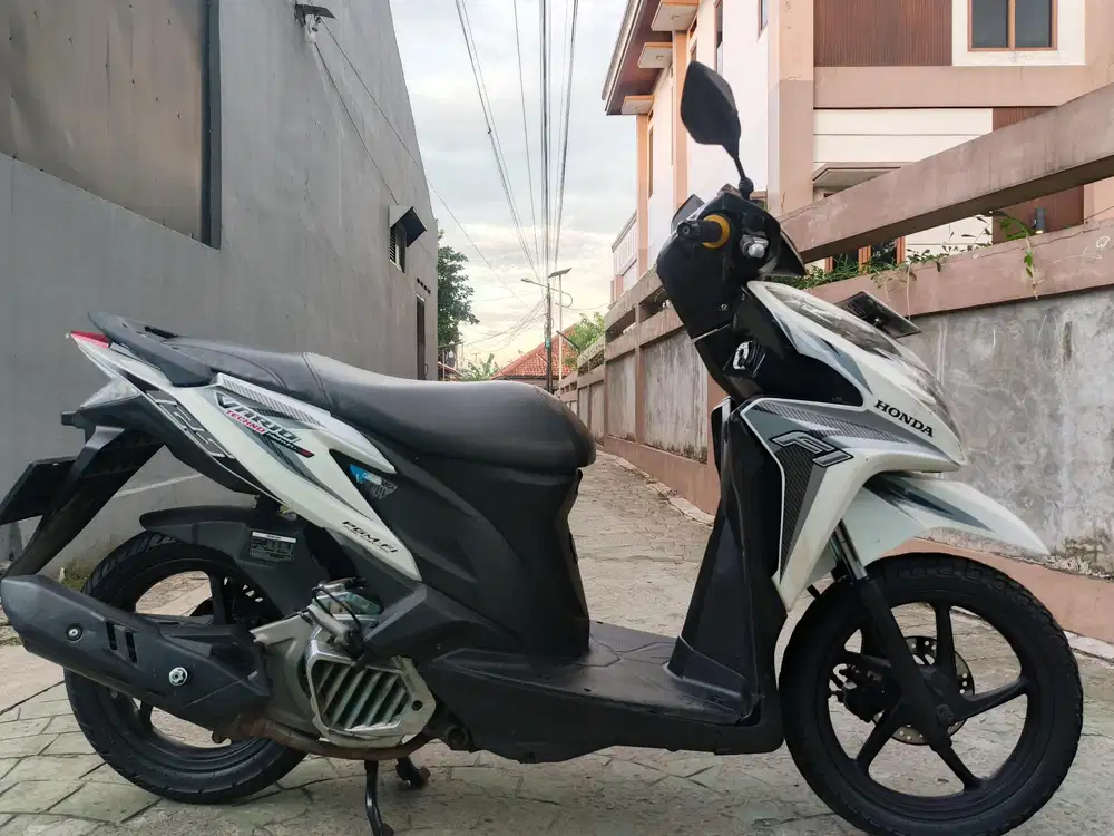Honda Vario 125 kzr Fi Esp 2014 stater halus mulus terawT