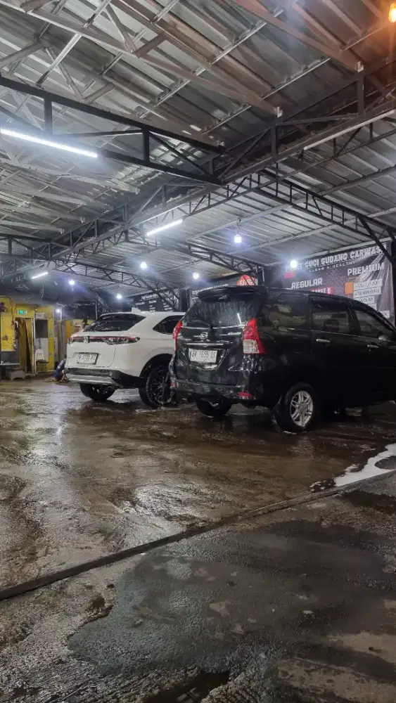 Lowongan Cuci Mobil